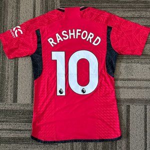 Rashford Manchester United Jersey
